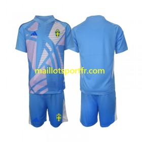 Maillot de Foot Suède Gardien Enfant Exterieur 2024